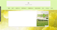 Desktop Screenshot of pgilimited.com